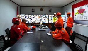 Baharkam Polri Audit Resertifikasi Sistem Manajemen Pengamanan di Obvitnas PT TPPI Tuban Jatim