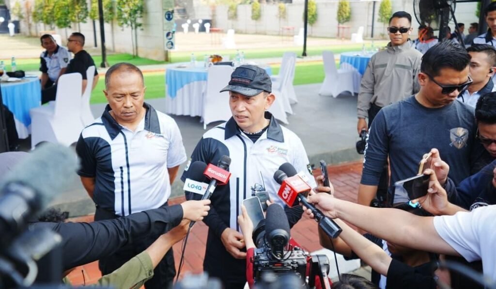 Kapolri Cup Shooting Championship 2026 Jadi Ajang Perkuat Sinergitas dan Pembinaan Atlet