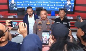 Polresta Tuban Amankan 8 Tersangka Pengeroyokan di 4 Lokasi