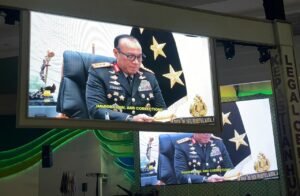 Dalam Forum Internasional, Prof. Yusril dan Wakapolri Serukan Penguatan Kerangka Hukum Global untuk Lindungi Perempuan dan Anak dari TPPO
