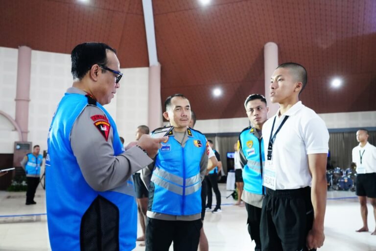 Tes Komputer dan Soal Akademik Berstandar Olimpiade Jadi Kebaruan Seleksi Taruna Akpol 2026