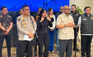 Desk Ketenagakerjaan Polri dan Kemnaker Selesaikan Perselisihan PHK 134 Pekerja PT Amos Indah Indonesia