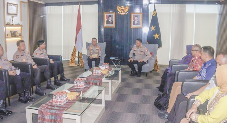 STIK Mengabdi Perkuat Deteksi Dini Gangguan Kamtibmas Berbasis Komunitas Digital