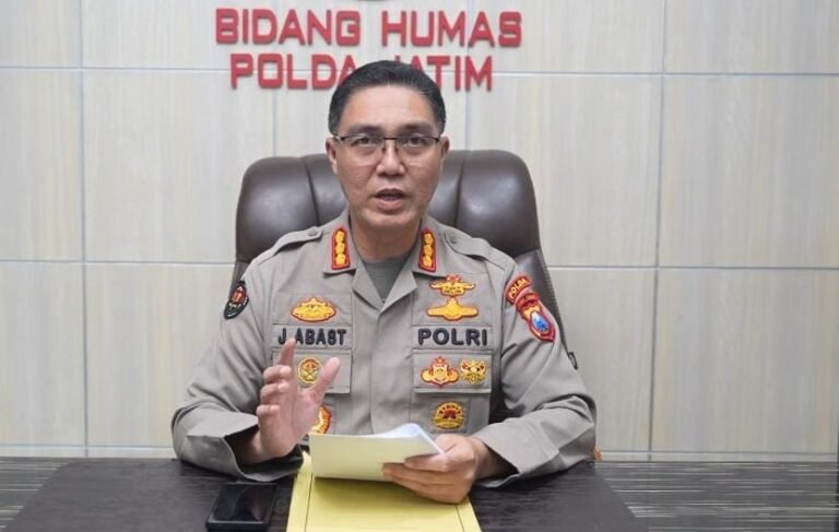 Polda Jatim Ajak Orang Tua Tingkatkan Pengawasan, Lindungi Anak dari Situasi yang Membahayakan