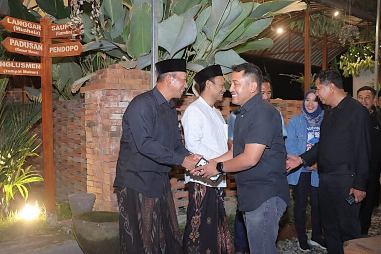 Kapolres Kediri dan PKDI Sepakat Perkuat Siskamling Hadapi Dinamika Kamtibmas