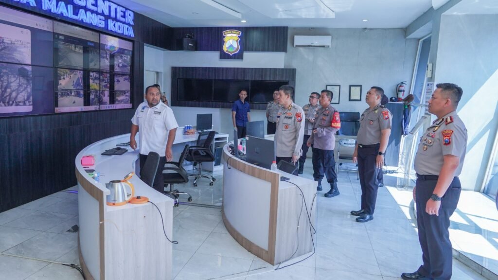 Dua Hari Jalani Visitasi, Polresta Malang Kota Tunjukkan Program Unggulan kepada Tim Juri Kompolnas Awards 2026