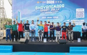 Bhayangkara Sprint Rally 2026 Pasuruan Sukses Digelar, Ryan Nirwan Raih Juara Umum