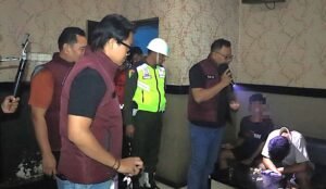 Operasi Tumpas Narkoba Semeru 2026 Polres Ponorogo Razia THM Cegah Peredaran Narkotika