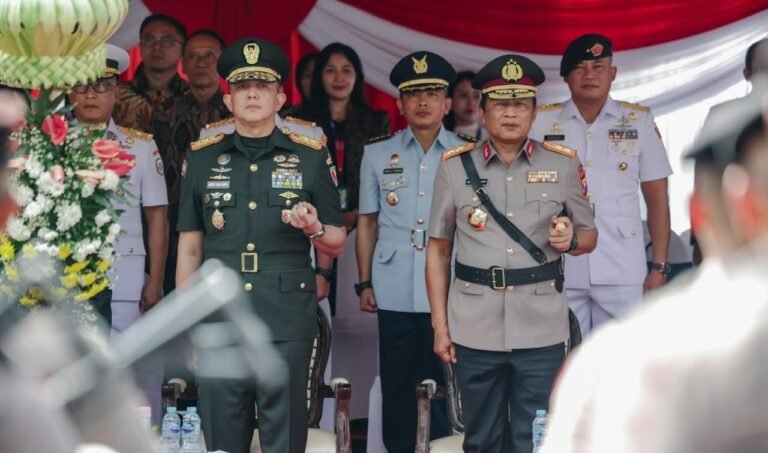 Hari Juang Polri, Merawat Semangat Perjuangan Polisi Istimewa Surabaya