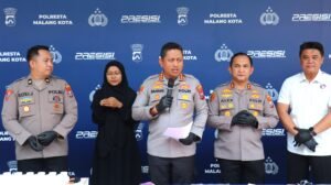 Operasi Tumpas Narkoba Semeru 2026 Selamatkan 57.547 Jiwa, Polresta Malang Kota Ungkap 45 Kasus dan Amankan 54 Tersangka