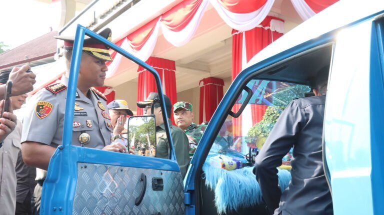 73 Angkot Gratis Diluncurkan, Kapolresta Malang Kota: Tekan Risiko Kecelakaan dan Pelanggaran Pelajar di Jalan Raya