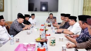 Kapolresta Malang Kota Silaturahmi ke PCNU, Perkuat Sinergi Ulama dan Polri Jaga Kamtibmas Khususnya Persoalan Sosial