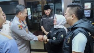 Kapolresta Malang Kota dan Yayasan GWN Samakan Misi Jaga Kondusivitas Lewat Semangat “Jogo Malang” Berbasis Sosial