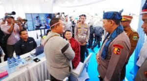 Kapolri: 895 Jembatan Merah Putih Presisi Berikan Manfaat bagi 2 Juta Masyarakat