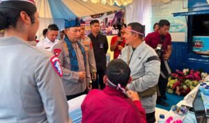 Kapolri: Jembatan Merah Putih Presisi Wujud Sinergi TNI-Polri Dukung Pembangunan dan Konektivitas Masyarakat