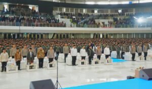 Kapolri: Garda Satya NKRI Jadi Mitra Polri Jaga Kamtibmas dan Keutuhan Bangsa