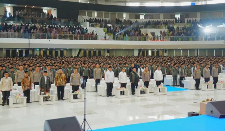 Kapolri: Garda Satya NKRI Jadi Mitra Polri Jaga Kamtibmas dan Keutuhan Bangsa