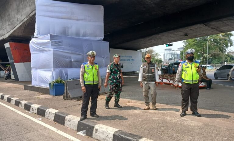 Kondusivitas Nasional Terjaga, Polri Terus Pastikan Pelayanan bagi Masyarakat