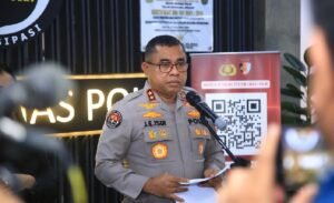 Mutasi Sejumlah Pati dan Pamen Polri, Sejumlah Jabatan Strategis Berganti