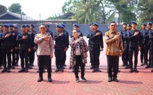 Pasukan Pelopor Korbrimob Masuk Lima Besar Kompolnas Awards 2026