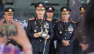 Polda Bali Kirim 5 Truk Bantuan untuk Korban Bencana Alam di NTT