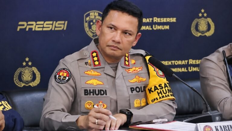Polda Metro Jaya Berikan Layanan Penyampaian Aspirasi Agar Nyaman dan Tertib Bagi Seluruh Aktifitas Masyarakat Lainnya
