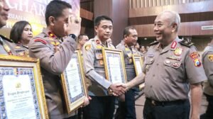 Polres Bojonegoro Torehkan Prestasi, Pelayanan Publik Raih Predikat Prima dari Kapolri