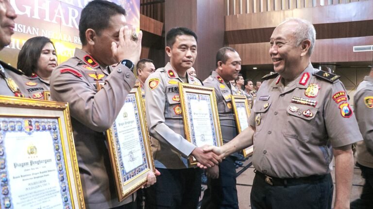 Polres Bojonegoro Torehkan Prestasi, Pelayanan Publik Raih Predikat Prima dari Kapolri