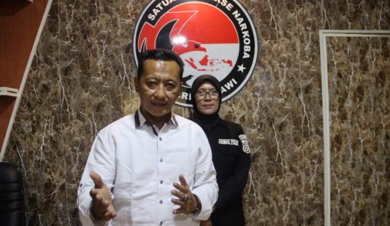 Polres Ngawi Ungkap Peredaran Okerbaya Amankan 2 Tersangka