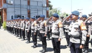 Polri Kerahkan 300 Personel Brimob dari Kaltim dan Bali untuk Tangani Karhutla di Kalbar