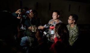 Polri: Penyampaian Aspirasi Dihormati, Tindakan Anarkis Tidak Dapat Dibenarkan