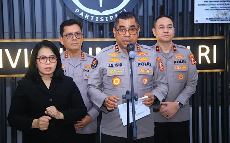Polri: Sertifikat Prestasi Nasional Hingga Internasional Tetap Ikuti Tahapan Seleksi Rekrutmen Polri