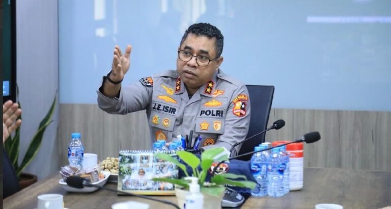Polri Siap Berikan Pelayanan agar Penyampaian Aspirasi Berjalan Damai, Tertib dan Kondusif