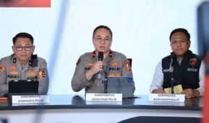 Polri Ungkap 72 Tersangka Karhutla, Penegakan Hukum Dilakukan di 9 Polda