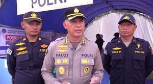Posko Kesehatan Polri Layani Ratusan Warga Terdampak Gempa Nagekeo