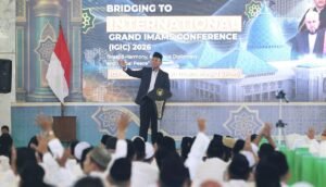 Road to IGIC 2026 Hadir di Surabaya, Irjen Pol Sabilul Alif: Jawa Timur Pilar Diplomasi Keagamaan dan Perdamaian Dunia