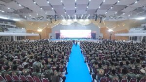 Garda Satya NKRI Siap “Satya Haprabu”, Teguhkan Pengabdian untuk Bangsa dan Negara