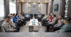 Universitas Palangka Raya Perkuat SDM Polri Lewat Pusat Studi Kepolisian
