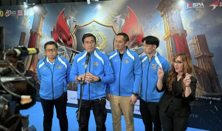 E-Sports Kapolri Cup 2026 Jadi Wadah Gen Z Kembangkan Potensi di Ekosistem Digital