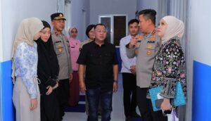 Kapolresta Malang Kota Cek Dua SPPG Polri, Pastikan Standar Pemenuhan Gizi hingga Pengelolaan Limbah Berjalan Optimal