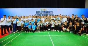 Kapolri Cup 2026 Jadi Wadah Perkuat Kolaborasi Lintas Kementerian dan Lembaga
