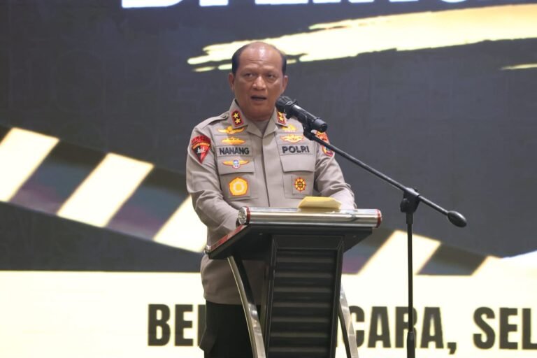 Kapolda Jawa Timur Tekankan Semangat Jogo Jatim untuk Lindungi Perempuan dan Anak dari Eksploitasi