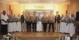 Polres Probolinggo Gandeng RS Rizani Paiton Perkuat Layanan Kesehatan Personel