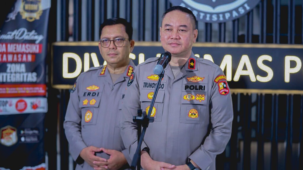 DVI Polri Terus Perkuat Proses Identifikasi Korban KM Virgo Transport 8