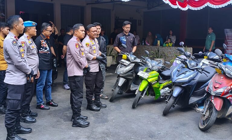 Polres Jember Tuntaskan 60 Perkara dalam 2 Bulan, Amankan Sejumlah Tersangka