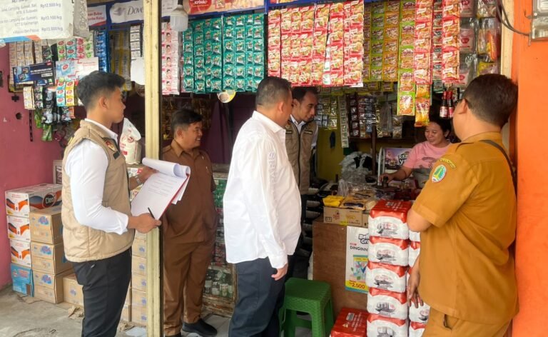 Satgas Pangan Polres Pasuruan Kota Pastikan Pasokan Beras Aman dan Sesuai HET