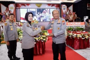 Hari Jadi ke-78 Polwan RI, Kapolda Jatim: Polwan Harus Profesional dan Beri Dampak Nyata bagi Masyarakat