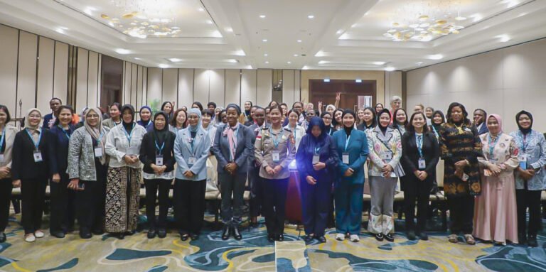 IAWP 2026, Polwan Indonesia Perkuat Wawasan dan Jejaring Internasional Hadapi Kejahatan Perdagangan Orang
