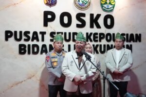 Komjen Pol. (P) Prof. Dr. Chrysnanda Dwilaksana, Dorong Penguatan Ilmu Kepolisian Bidang Lingkungan di Universitas Riau