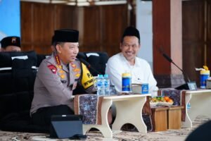 Ulama Jadi Kompas, Polri Jaga Rasa Aman: Kapolri Teguhkan Kolaborasi untuk Bangun Negeri
